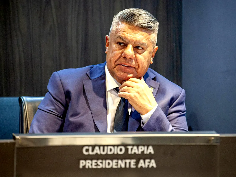 Tapia AFA