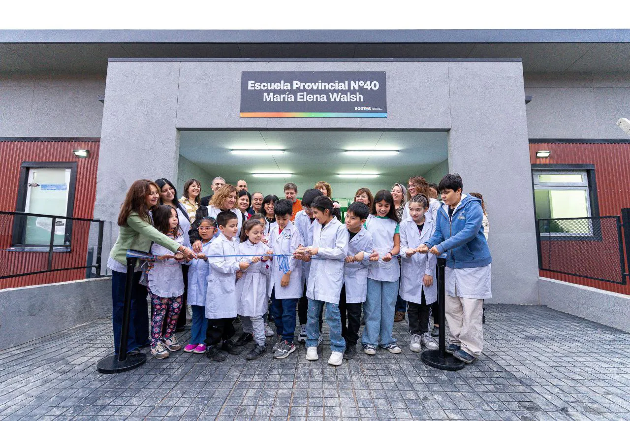 escuela 40 ushuaia