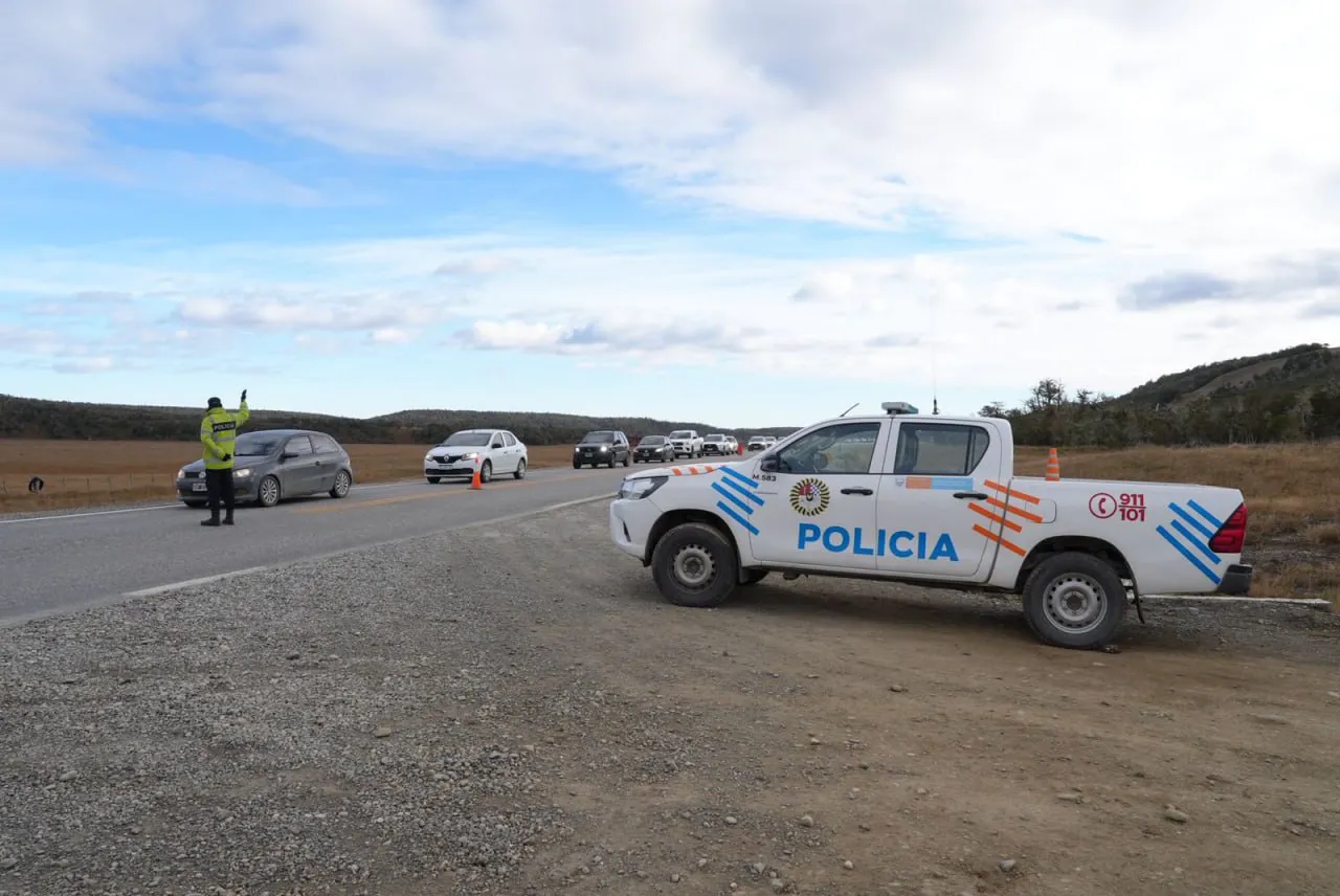 Control ruta 3