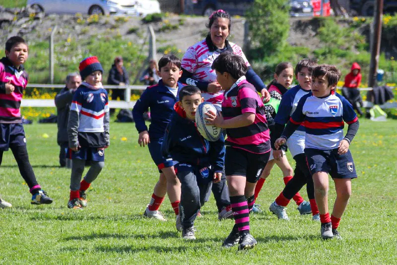 20° Encuentro Santiago Lima de Rugby