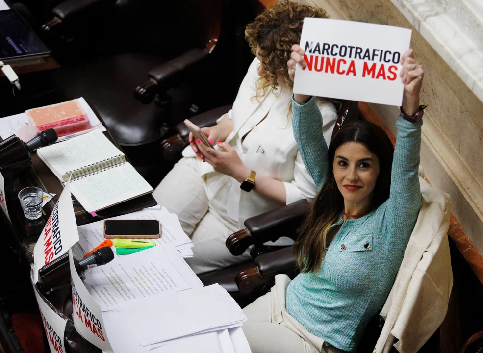 Escándalo Diputados
