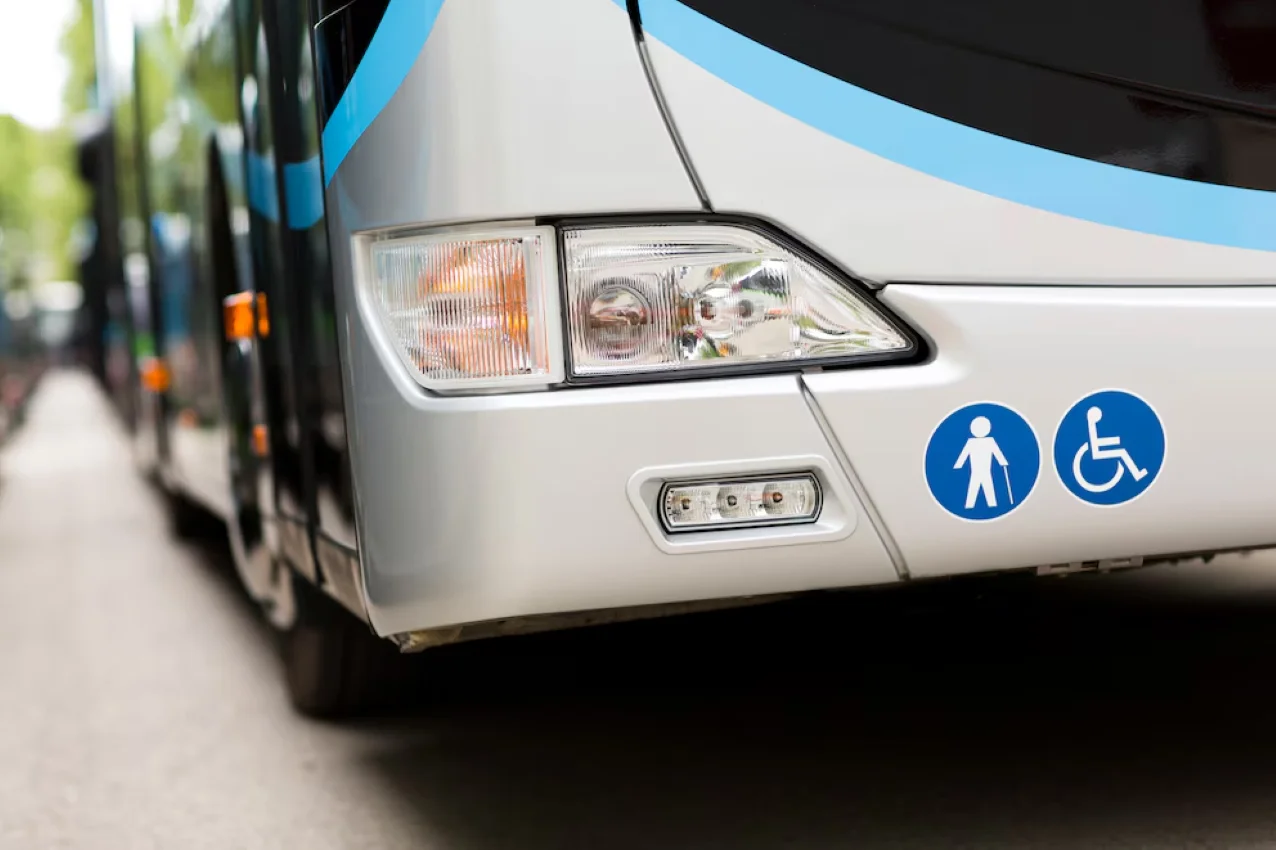 Transporte discapacidad