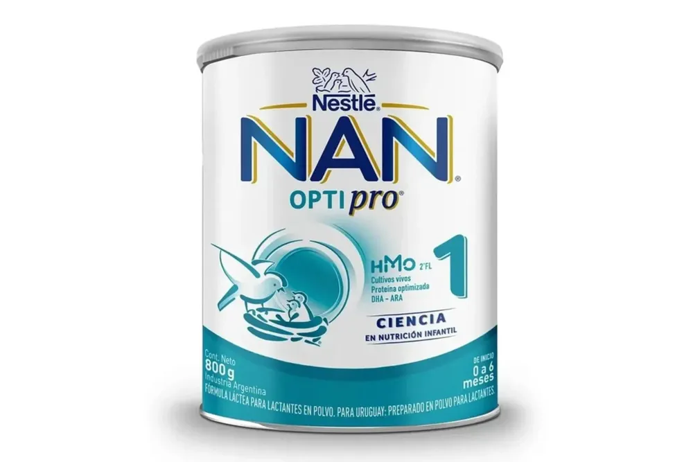 Suplemento Nestlé