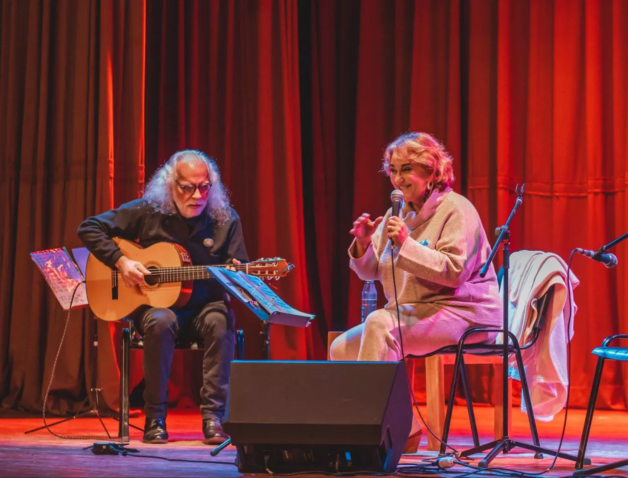 Música por Malvinas