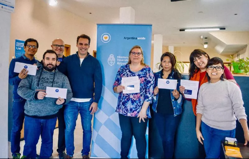 Tarjeta +u trabajadores provinciales