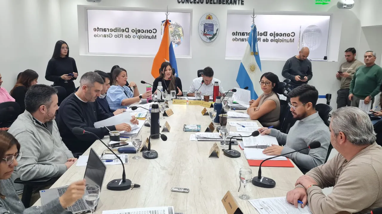 debate concejo deliberante