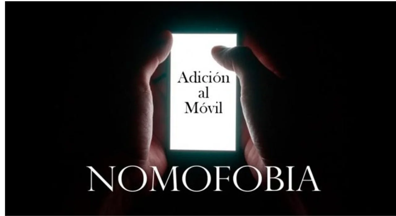 nomofobia