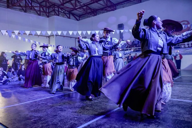 Peña Costumbres Argentinas- GOB