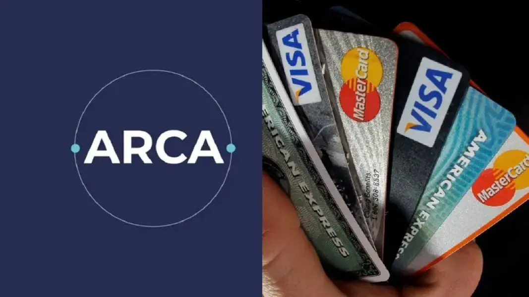 ARCA- Tarjetas de Crédito
