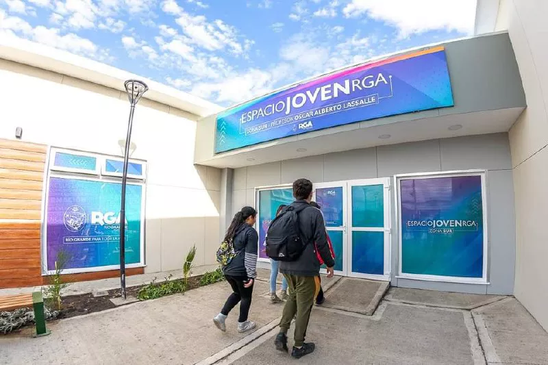 Espacio Joven Margen Sur