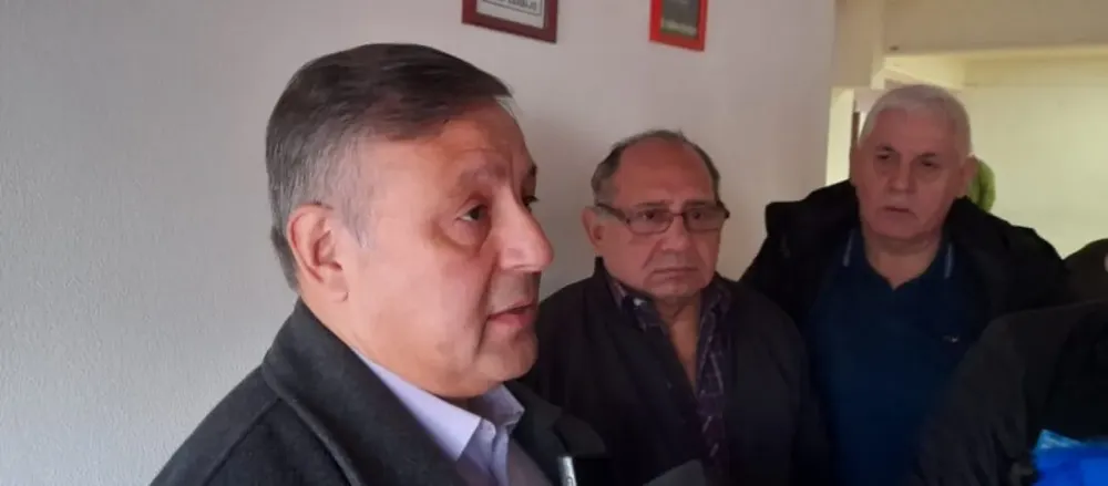 Centro de Retirados y Pensionados de la Policía-Walter Vargas