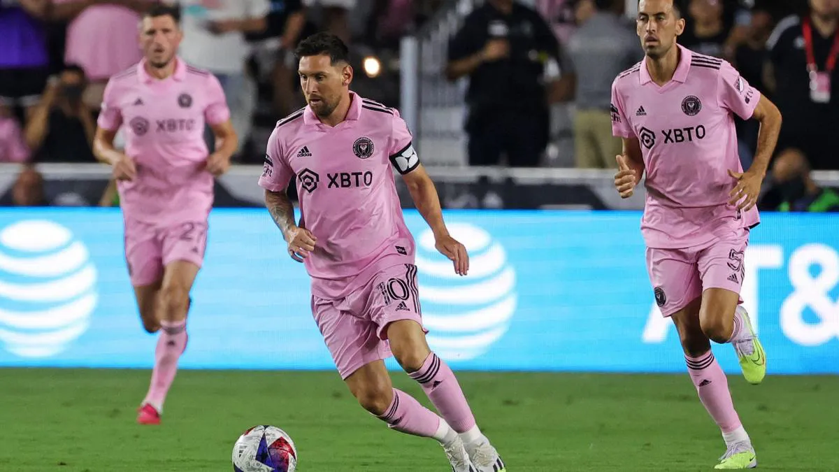 Messi Inter Miami