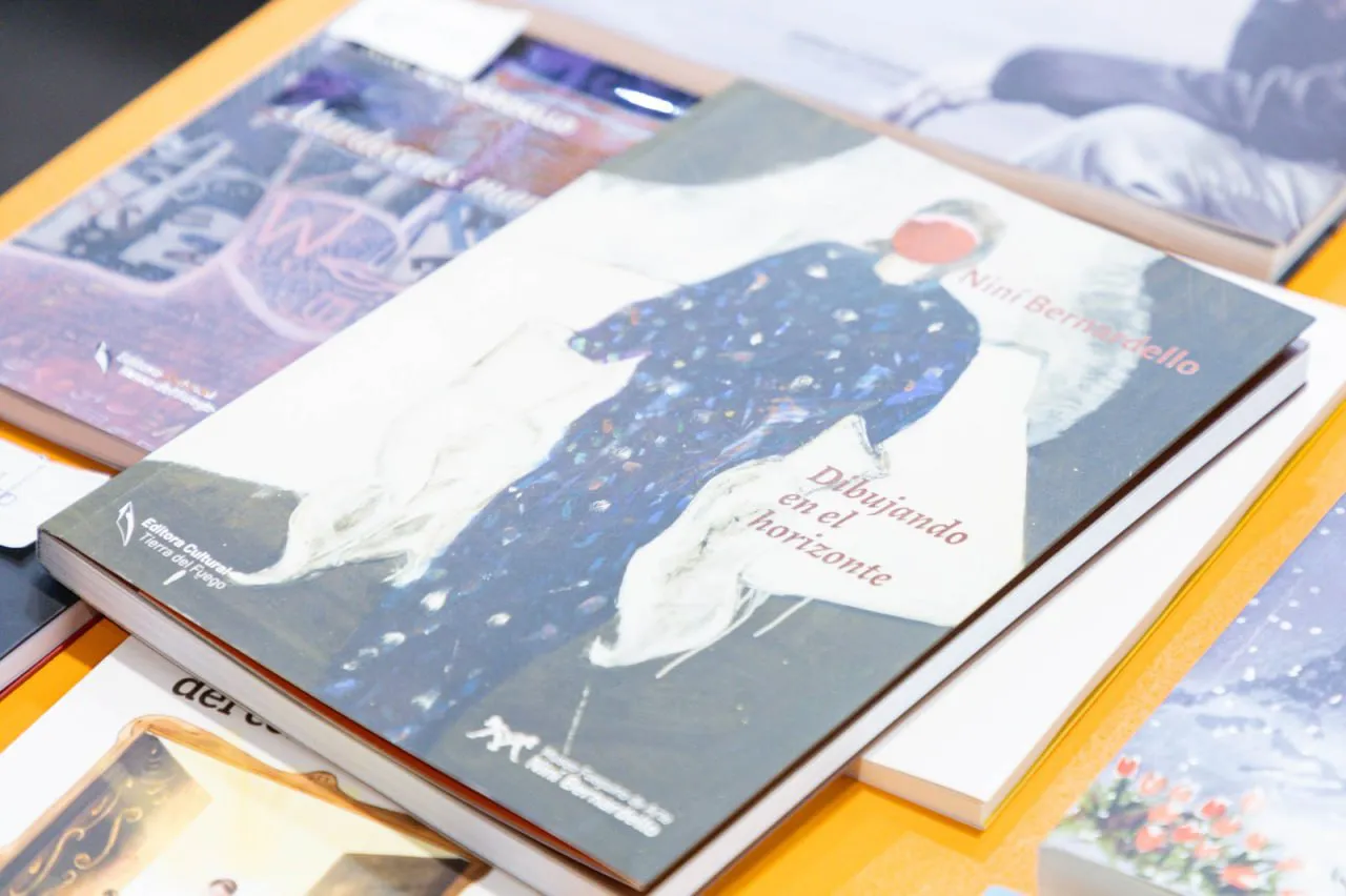 Nini Bernardello libro