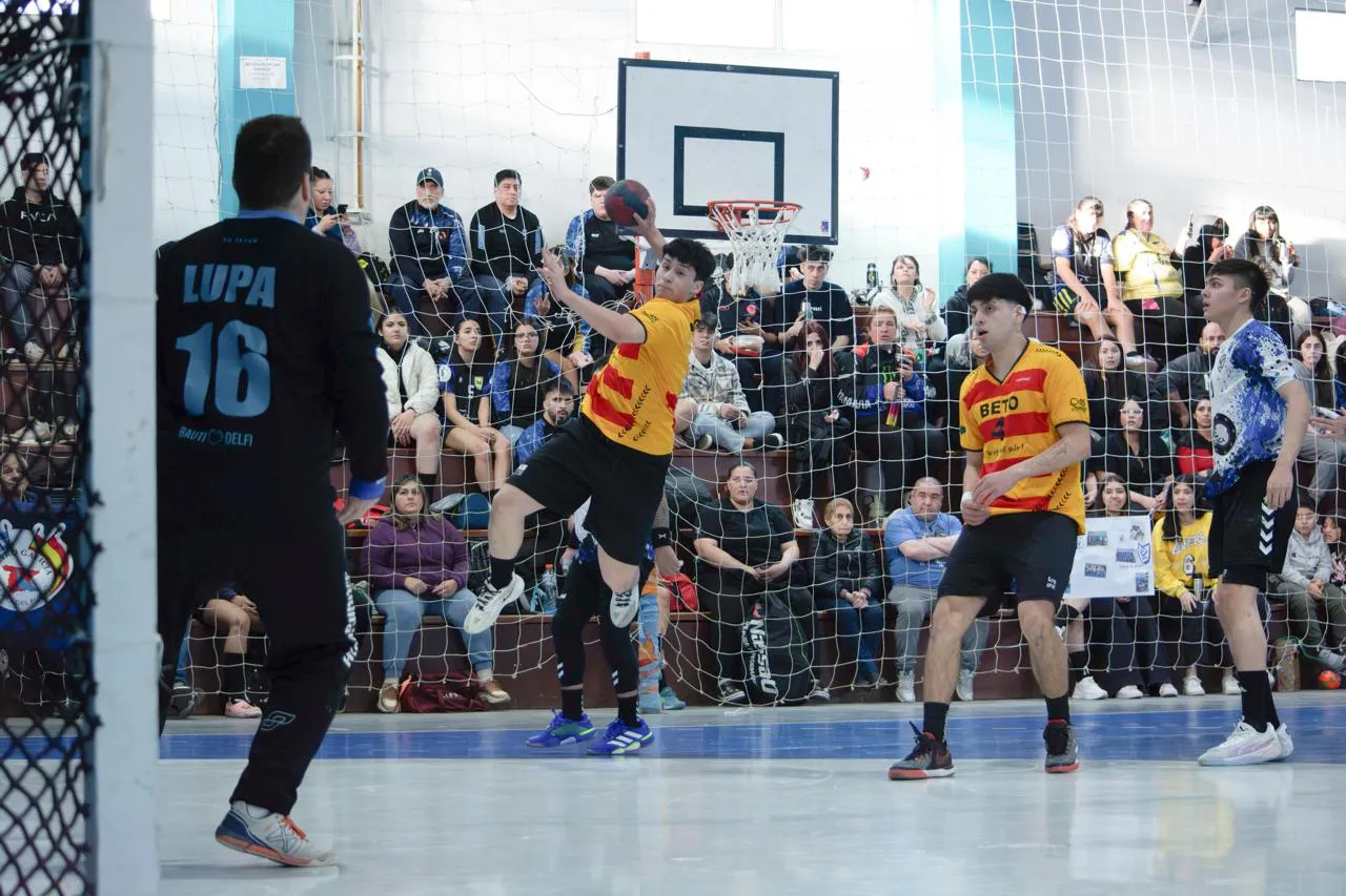 Torneo Apertura Handball