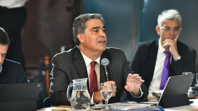 Jorge capitanich