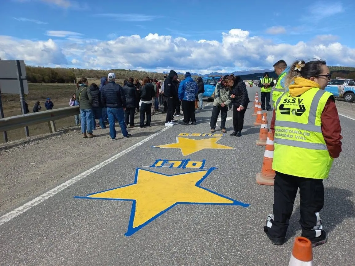 Estrellas amarillas Olivia