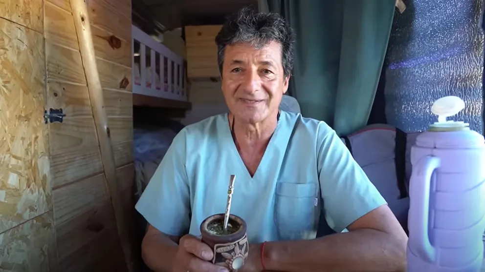 Veterano de Malvinas