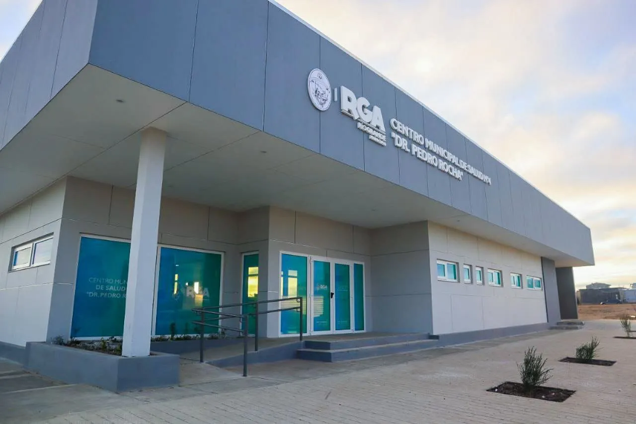 Centro Municipal de Salud