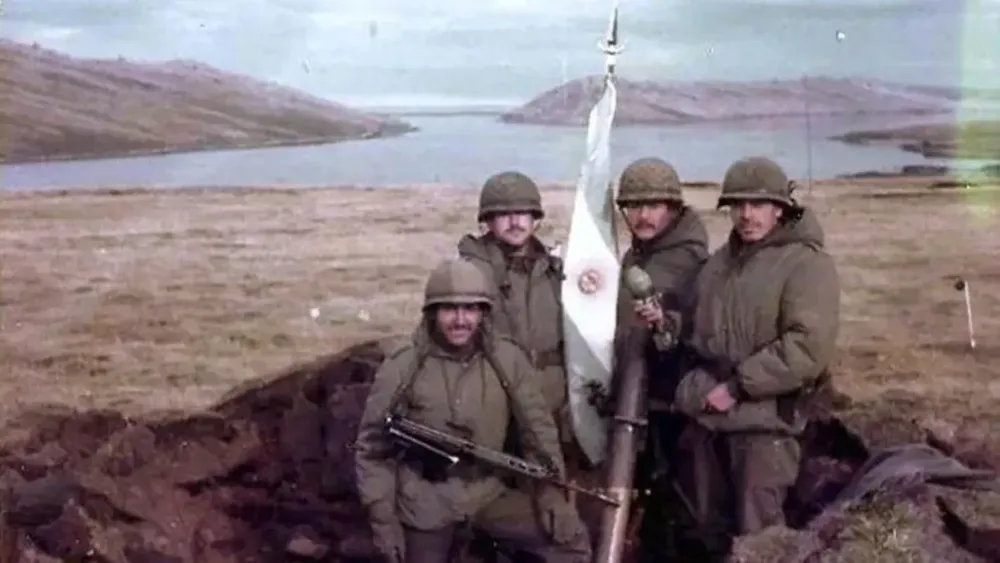 Veteranos de Guerra- Entre Ríos