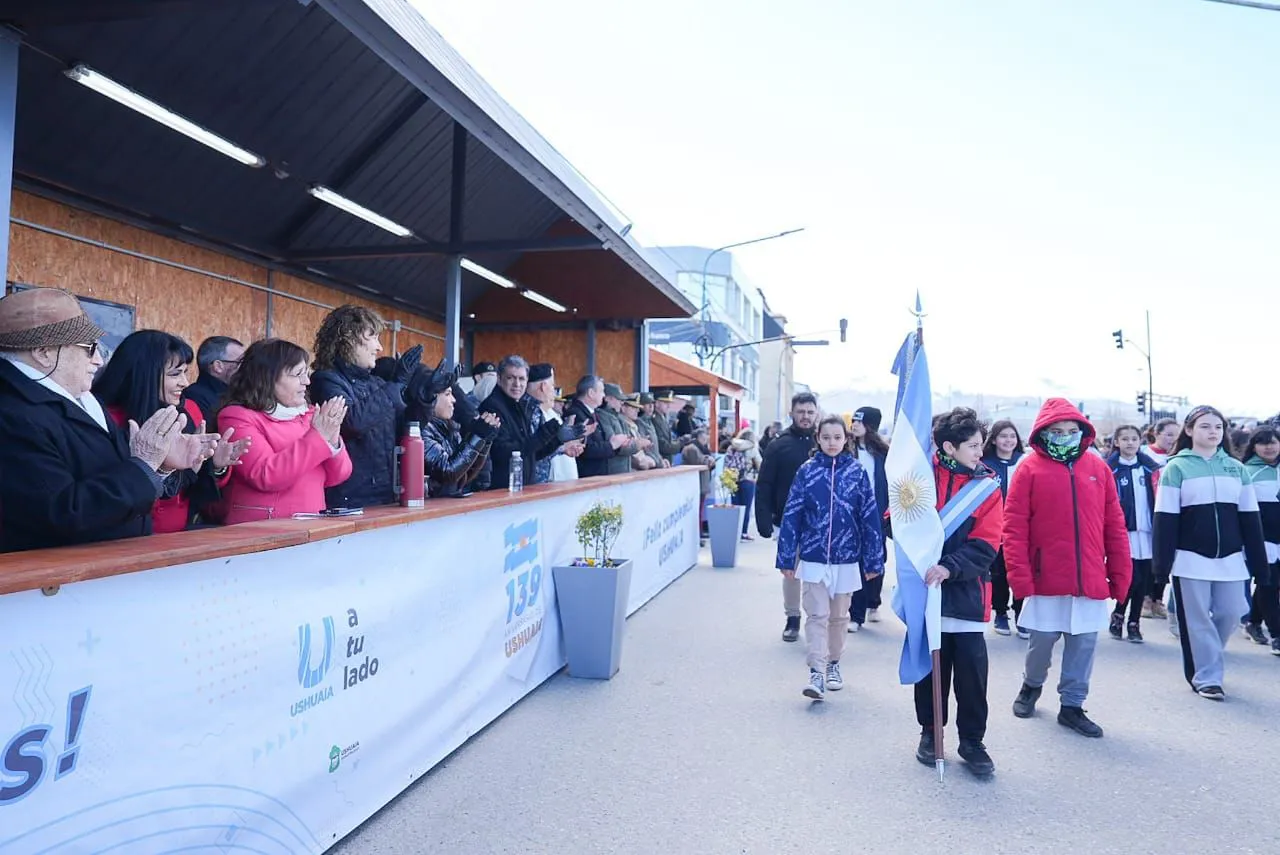Aniversario Ushuaia