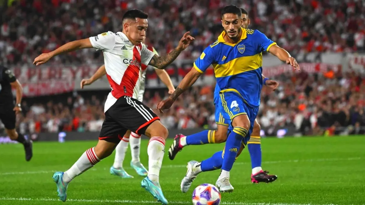 River Boca