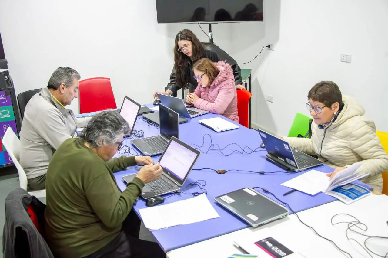 Espacio Tecnológico- Municipio de RG