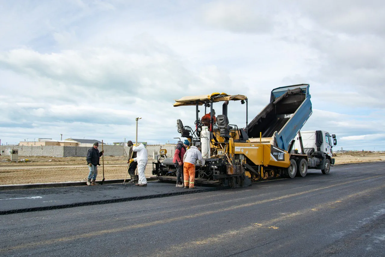 Extensión Avenida San Martín