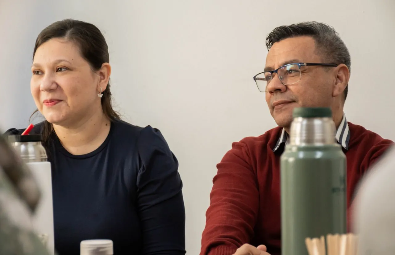 Docentes fueguinos antartida