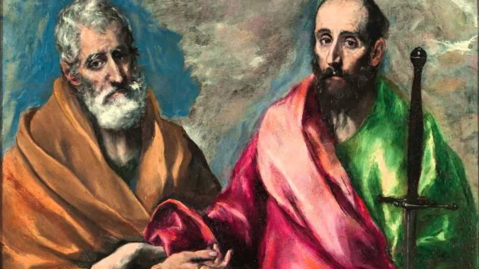 Sna Pablo y San Pedro