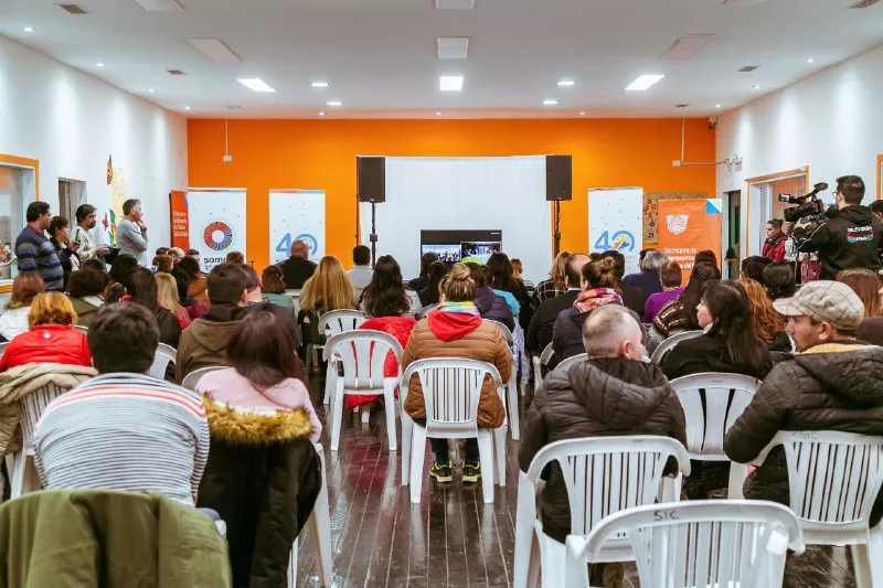 Conexion Gas Margen Sur