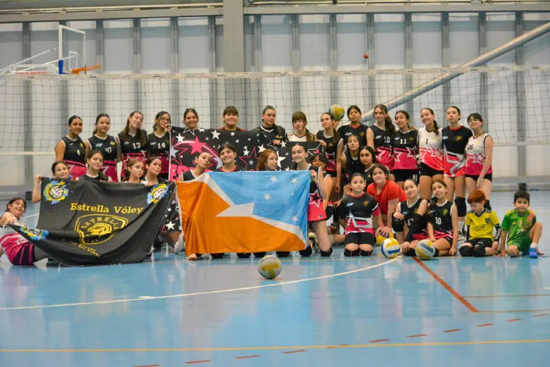 Club Estrella Voley- Gobierno