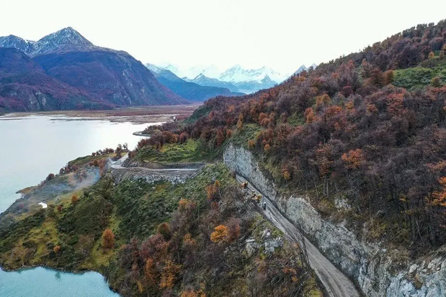 Ruta del fuego