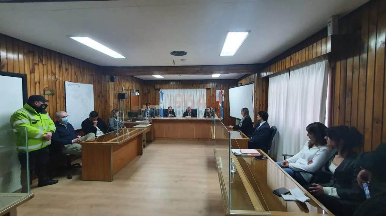 Sentencia Juicio Gallardo