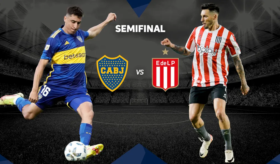 Boca Estudiantes Copa Argentina