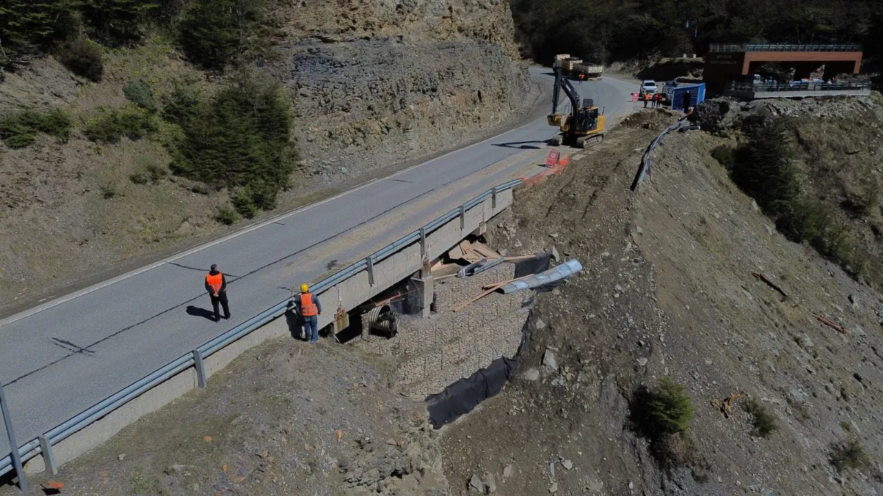 Trabajos Paso Garibaldi