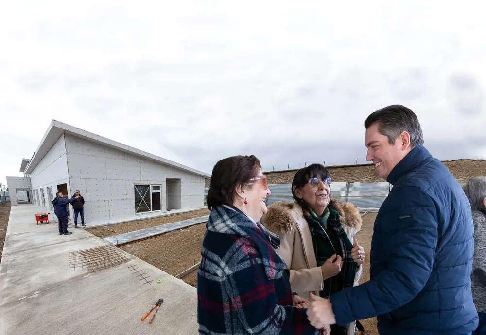 Centro de Bienestar del Adulto Mayor