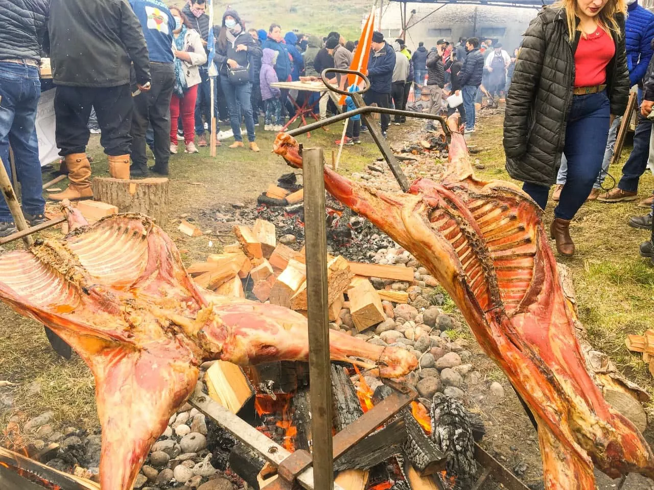 Asado Misión Salesiana