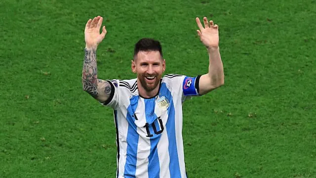 messi