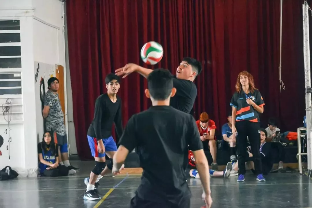 Voley Escuela