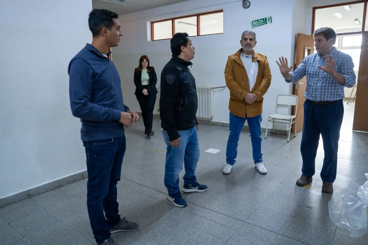 Refacciones en instituciones educativas- Gob