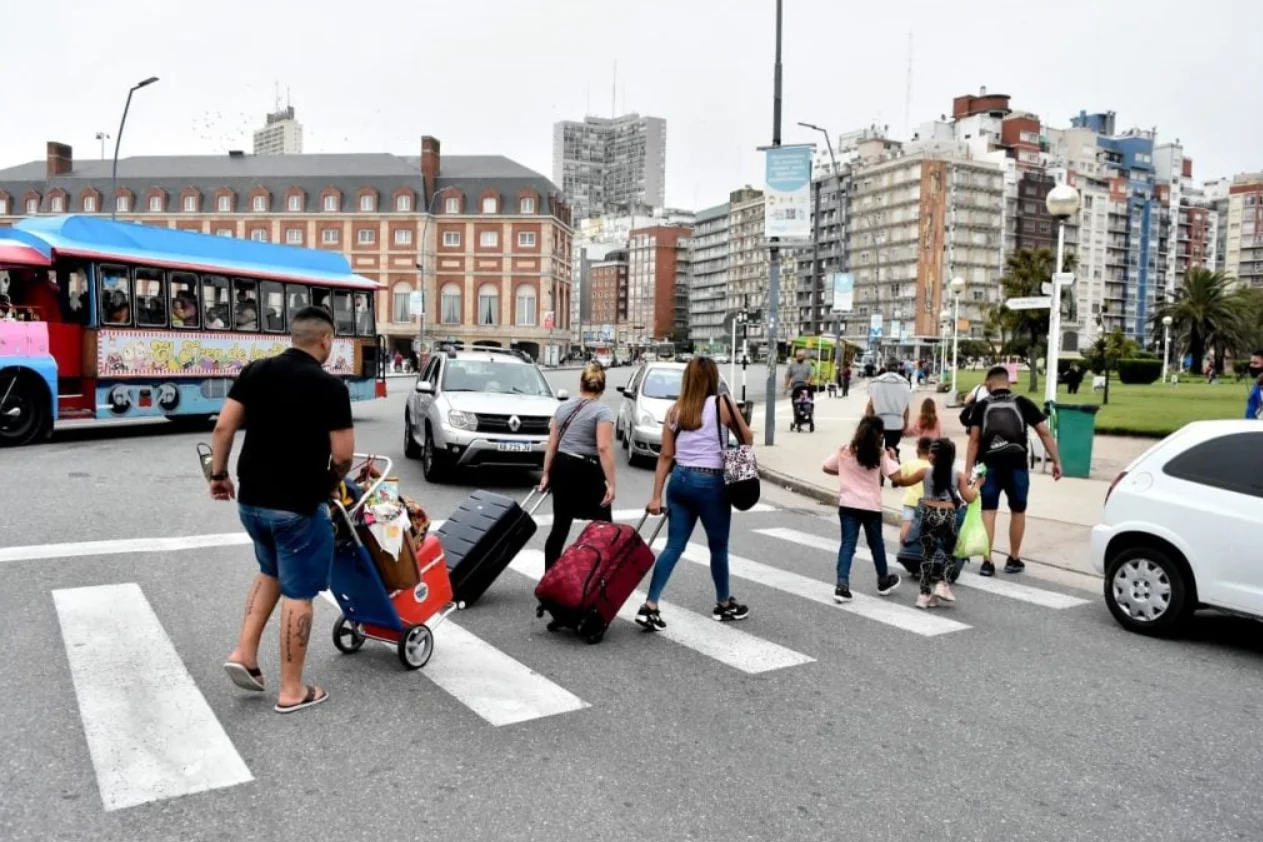 Turismo fin de semana largo