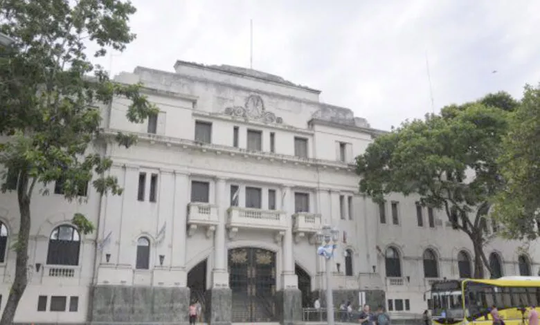 Tribunales Santa Fe