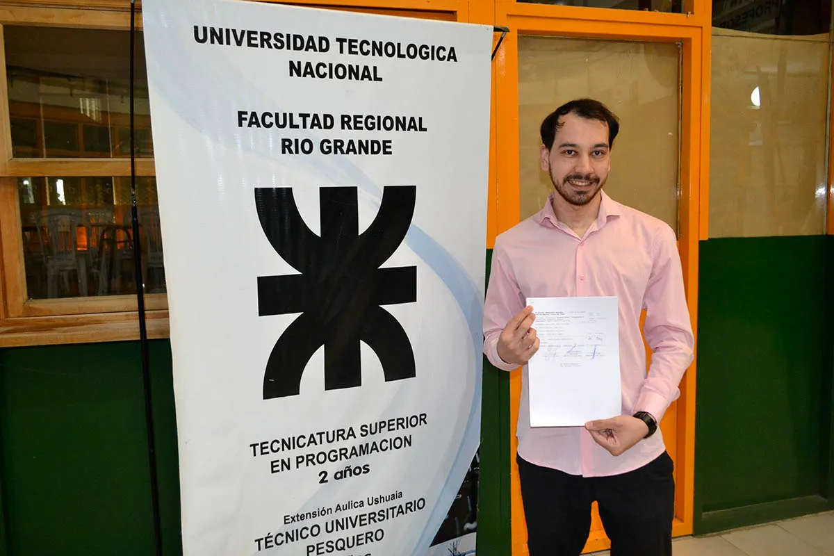 Franco David Acosta Chacón UTN