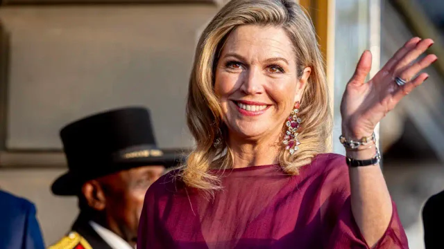 Reina Máxima