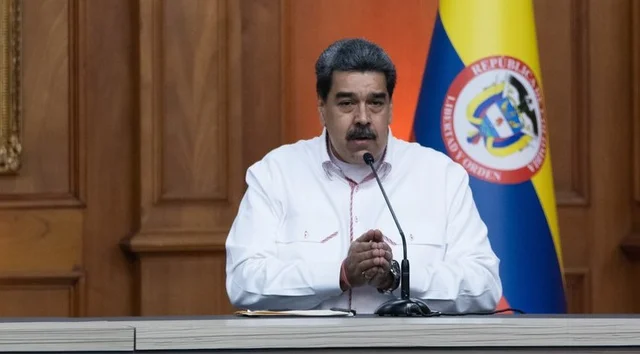 Nicolás Maduro 