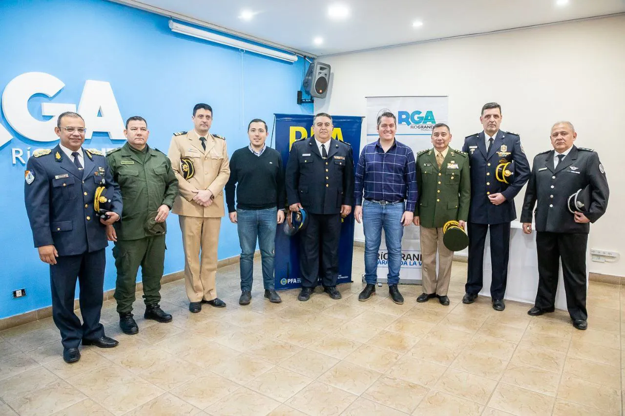 Aniversario Policía Federal