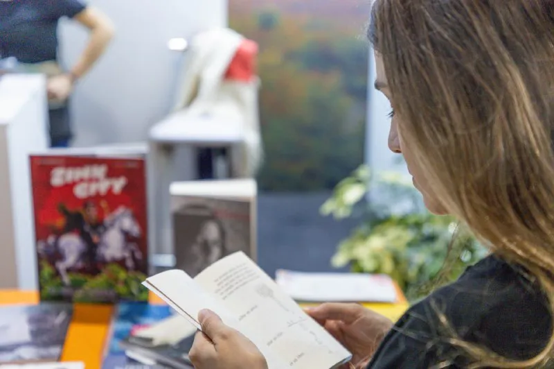  Editoriales independientes y autogestivos de las ciudades de Río Grande y Ushuaia.