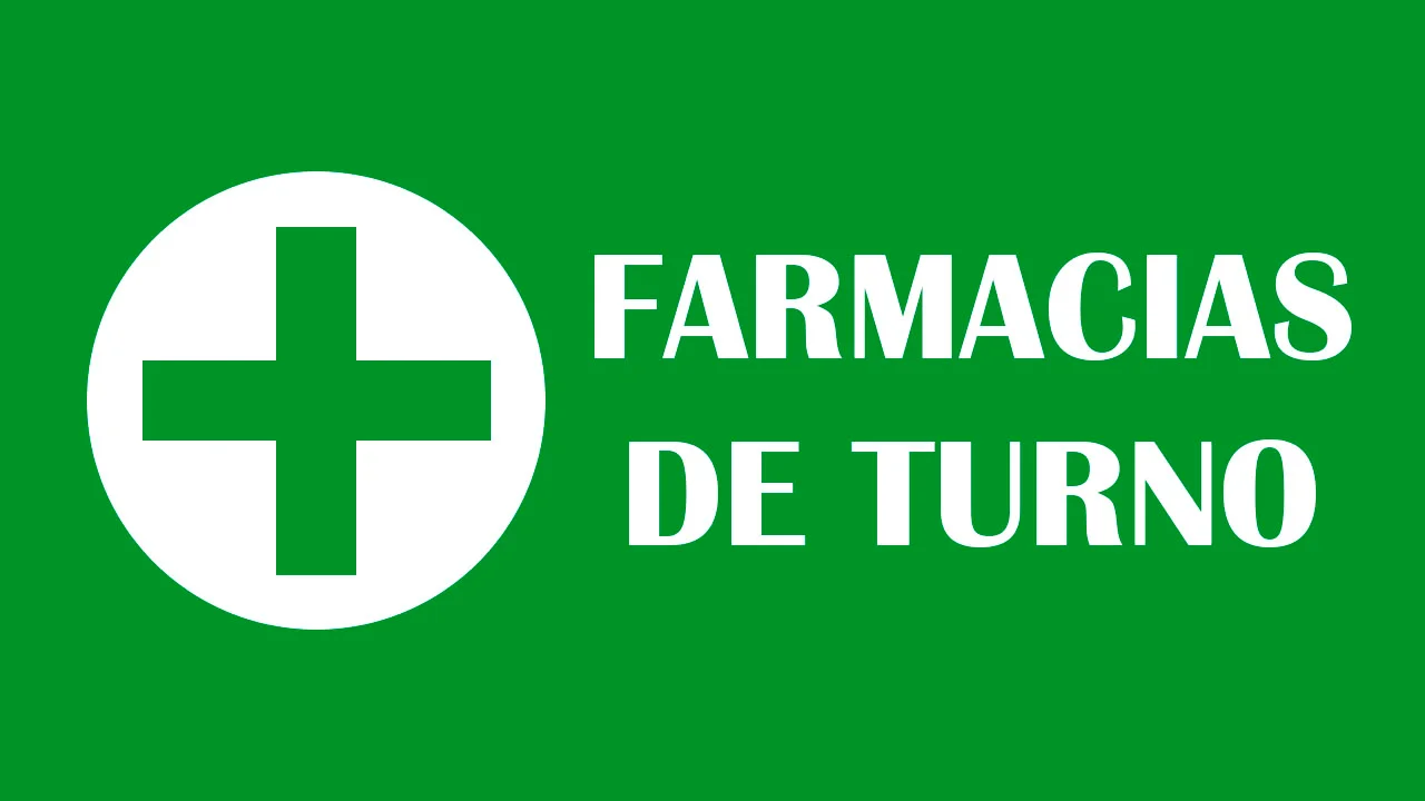 Farmacias de turno en Tierra del Fuego