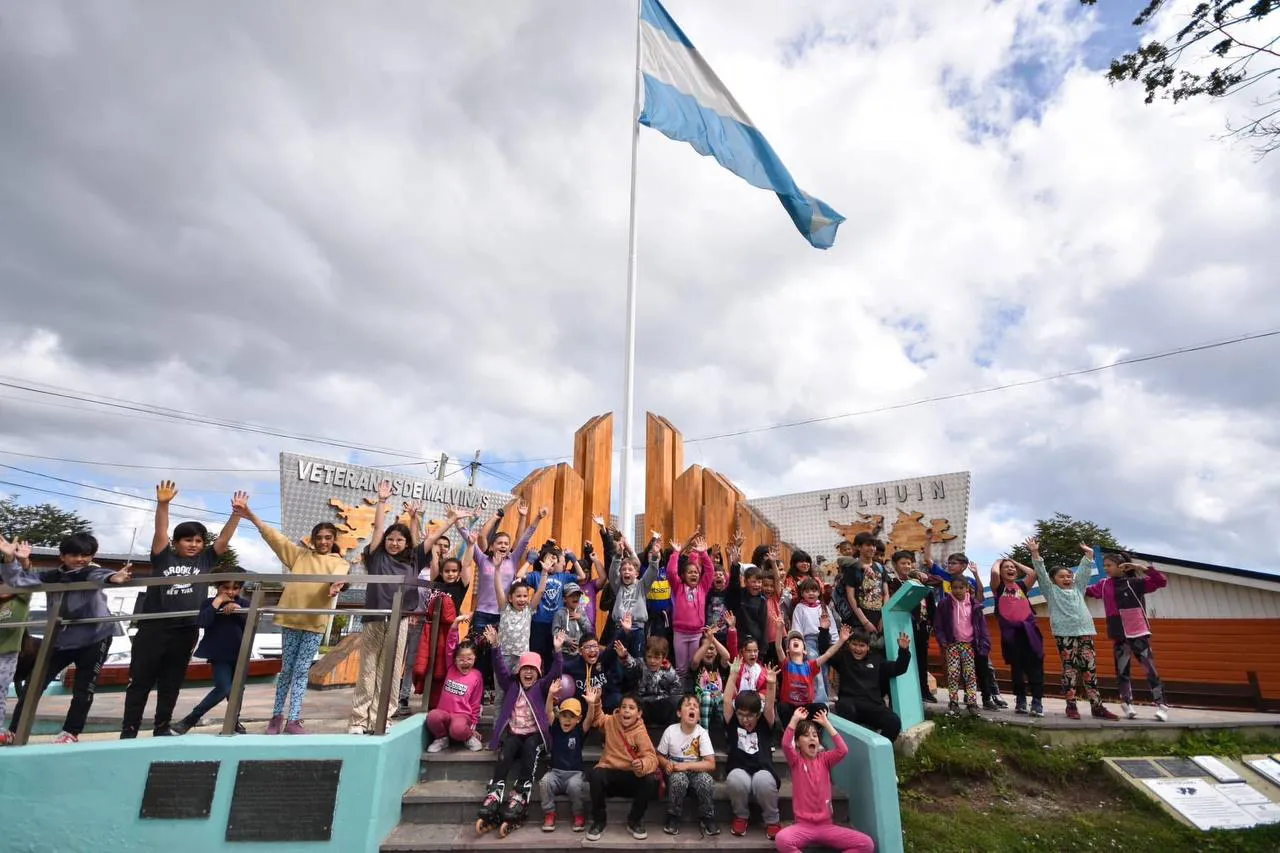 colonias de verano tolhuin 