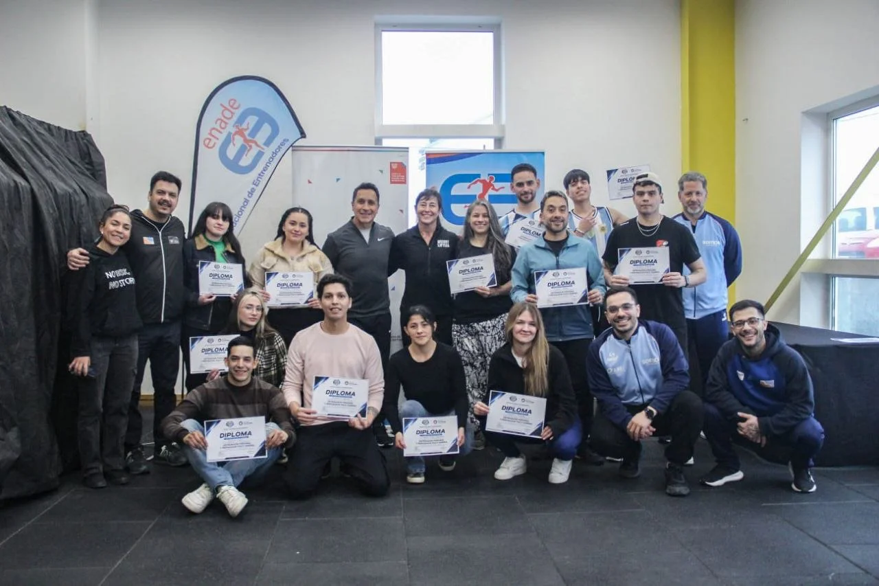 Entrega de certificados ENADE GOB